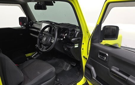 Suzuki Jimny, 2023 год, 1 990 123 рублей, 4 фотография