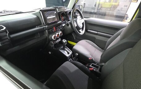 Suzuki Jimny, 2023 год, 1 990 123 рублей, 10 фотография