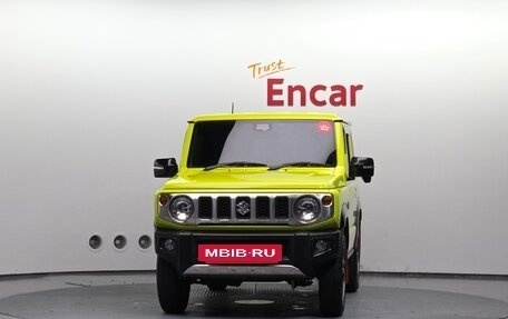Suzuki Jimny, 2023 год, 1 990 123 рублей, 3 фотография