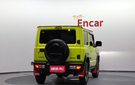 Suzuki Jimny, 2023 год, 1 990 123 рублей, 2 фотография