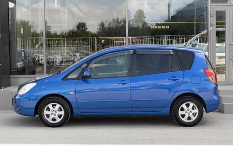 Toyota Corolla Spacio II, 2002 год, 650 000 рублей, 8 фотография