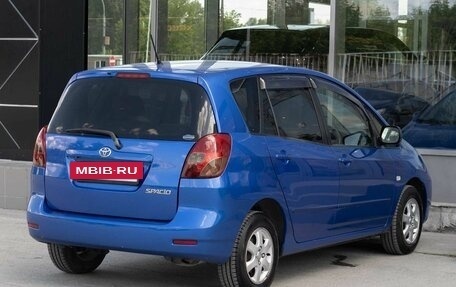 Toyota Corolla Spacio II, 2002 год, 650 000 рублей, 5 фотография