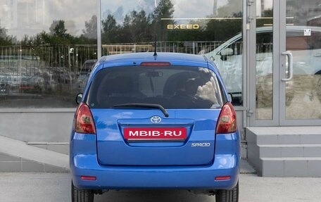 Toyota Corolla Spacio II, 2002 год, 650 000 рублей, 6 фотография