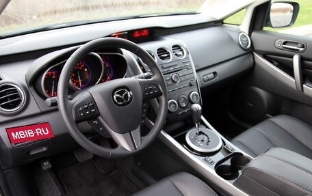 Mazda CX-7 I рестайлинг, 2011 год, 838 000 рублей, 2 фотография