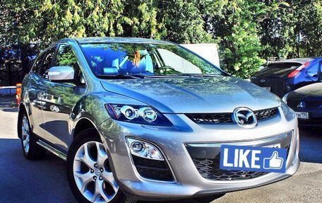 Mazda CX-7 I рестайлинг, 2011 год, 838 000 рублей, 6 фотография