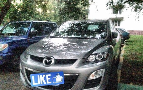 Mazda CX-7 I рестайлинг, 2011 год, 838 000 рублей, 8 фотография