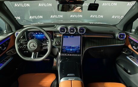 Mercedes-Benz GLC, 2025 год, 9 586 135 рублей, 10 фотография