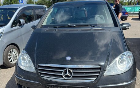 Mercedes-Benz A-Класс, 2005 год, 505 000 рублей, 1 фотография