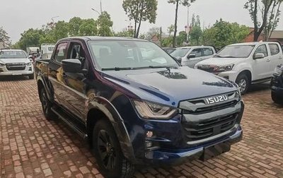 Isuzu D-Max, 2023 год, 3 680 123 рублей, 1 фотография