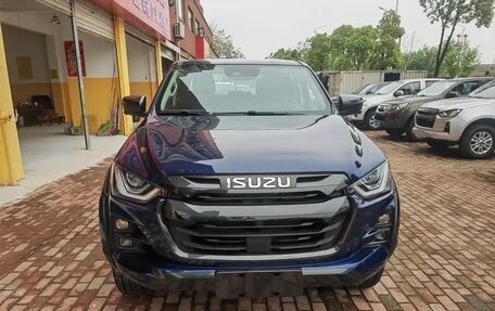 Isuzu D-Max, 2023 год, 3 680 123 рублей, 2 фотография