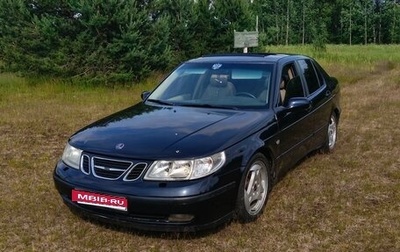 Saab 9-5 I, 2003 год, 700 000 рублей, 1 фотография