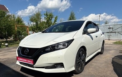 Nissan Leaf II, 2021 год, 2 250 000 рублей, 1 фотография