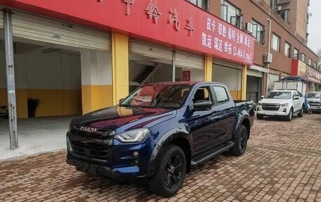 Isuzu D-Max, 2023 год, 3 680 123 рублей, 3 фотография