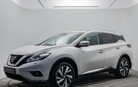 Nissan Murano, 2021 год, 2 987 000 рублей, 1 фотография