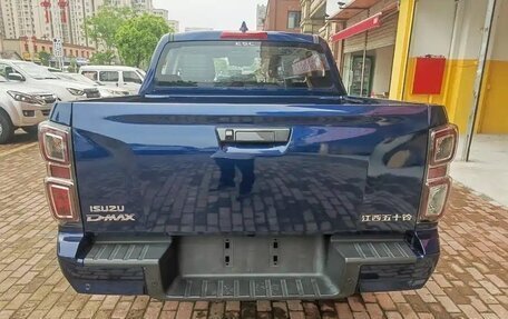 Isuzu D-Max, 2023 год, 3 680 123 рублей, 5 фотография