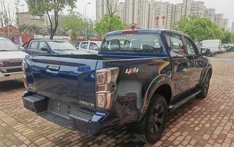 Isuzu D-Max, 2023 год, 3 680 123 рублей, 4 фотография