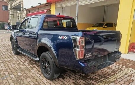 Isuzu D-Max, 2023 год, 3 680 123 рублей, 7 фотография