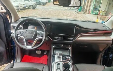 Isuzu D-Max, 2023 год, 3 680 123 рублей, 9 фотография