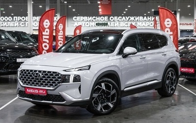Hyundai Santa Fe IV, 2021 год, 3 599 700 рублей, 1 фотография