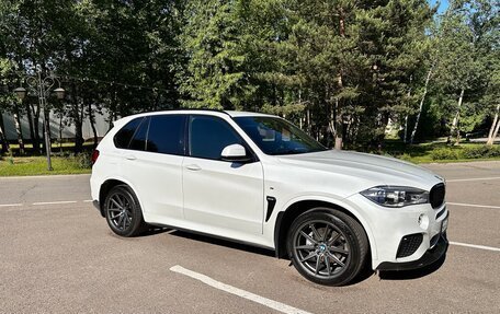 BMW X5, 2018 год, 5 800 000 рублей, 5 фотография