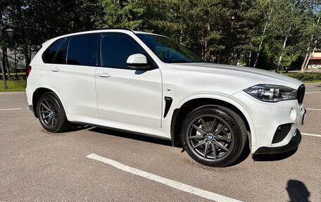 BMW X5, 2018 год, 5 800 000 рублей, 4 фотография