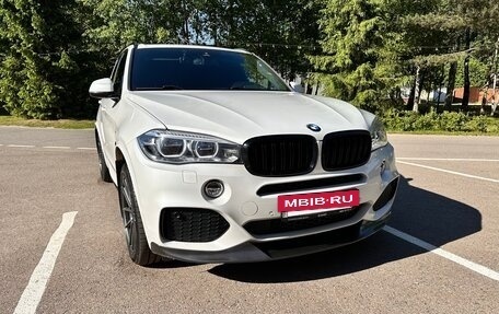 BMW X5, 2018 год, 5 800 000 рублей, 3 фотография