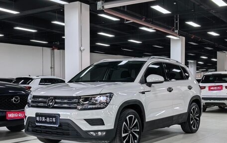 Volkswagen Tharu, 2022 год, 1 750 000 рублей, 1 фотография