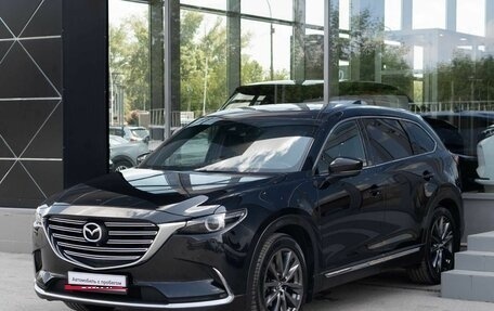 Mazda CX-9 II, 2020 год, 3 650 000 рублей, 1 фотография