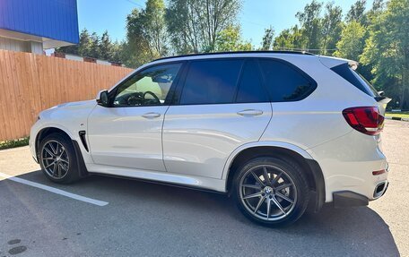 BMW X5, 2018 год, 5 800 000 рублей, 8 фотография