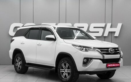 Toyota Fortuner II, 2018 год, 3 250 000 рублей, 1 фотография