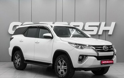 Toyota Fortuner II, 2018 год, 3 250 000 рублей, 1 фотография