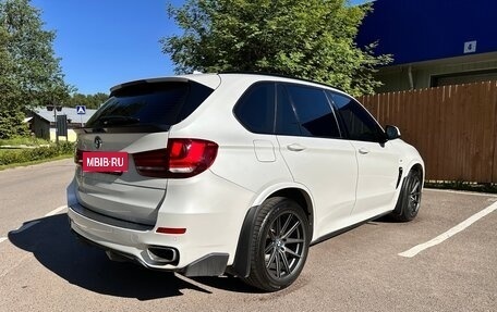 BMW X5, 2018 год, 5 800 000 рублей, 7 фотография