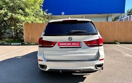 BMW X5, 2018 год, 5 800 000 рублей, 6 фотография
