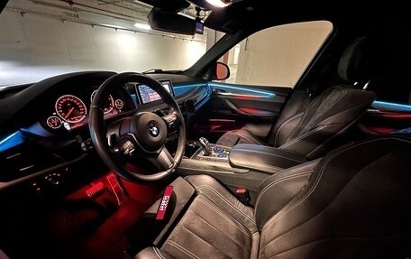 BMW X5, 2018 год, 5 800 000 рублей, 9 фотография