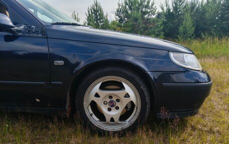 Saab 9-5 I, 2003 год, 700 000 рублей, 3 фотография