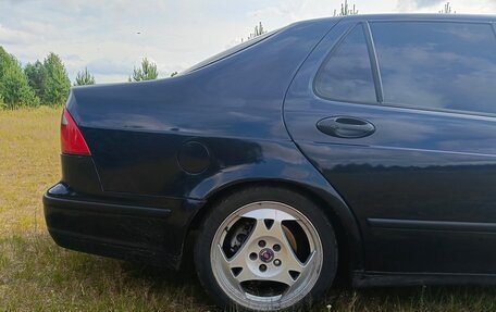 Saab 9-5 I, 2003 год, 700 000 рублей, 4 фотография