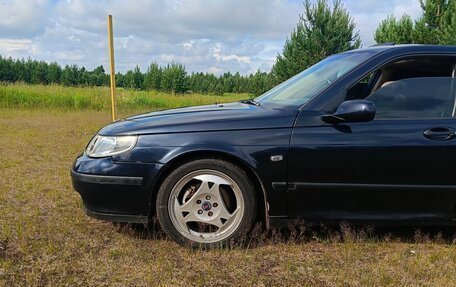 Saab 9-5 I, 2003 год, 700 000 рублей, 8 фотография