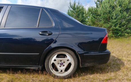 Saab 9-5 I, 2003 год, 700 000 рублей, 7 фотография