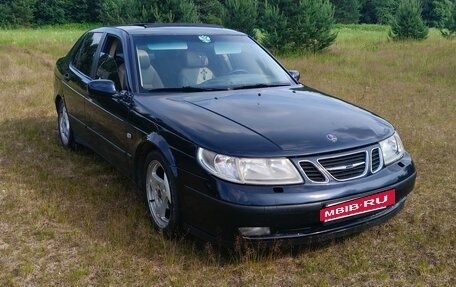 Saab 9-5 I, 2003 год, 700 000 рублей, 2 фотография