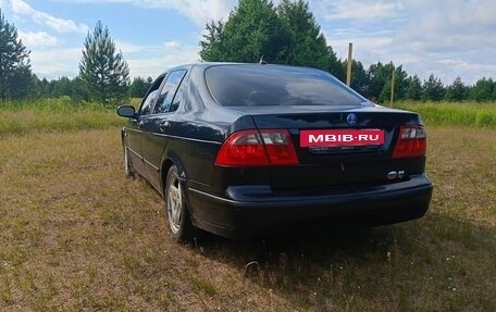 Saab 9-5 I, 2003 год, 700 000 рублей, 6 фотография