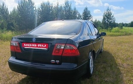 Saab 9-5 I, 2003 год, 700 000 рублей, 5 фотография