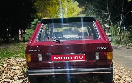 Volkswagen Golf VI, 1978 год, 750 000 рублей, 4 фотография