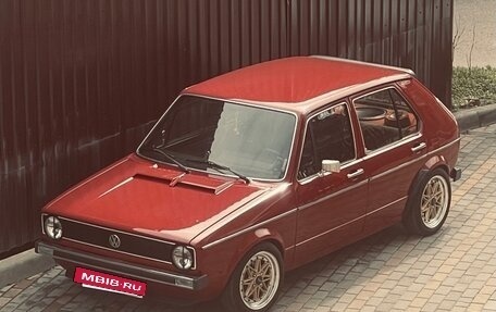 Volkswagen Golf VI, 1978 год, 750 000 рублей, 5 фотография