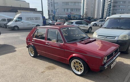 Volkswagen Golf VI, 1978 год, 750 000 рублей, 6 фотография