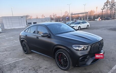 Mercedes-Benz GLE Coupe AMG, 2024 год, 20 099 000 рублей, 2 фотография