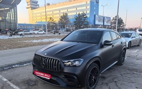 Mercedes-Benz GLE Coupe AMG, 2024 год, 20 099 000 рублей, 3 фотография