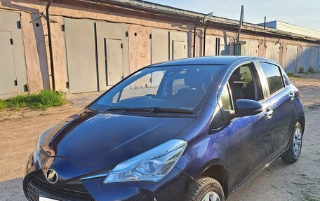 Toyota Vitz, 2019 год, 1 090 000 рублей, 5 фотография