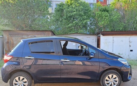 Toyota Vitz, 2019 год, 1 090 000 рублей, 7 фотография