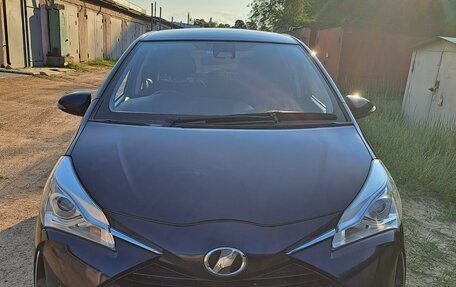 Toyota Vitz, 2019 год, 1 090 000 рублей, 13 фотография