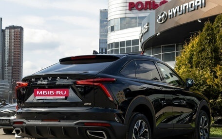 Haval F7x, 2026 год, 3 999 000 рублей, 6 фотография
